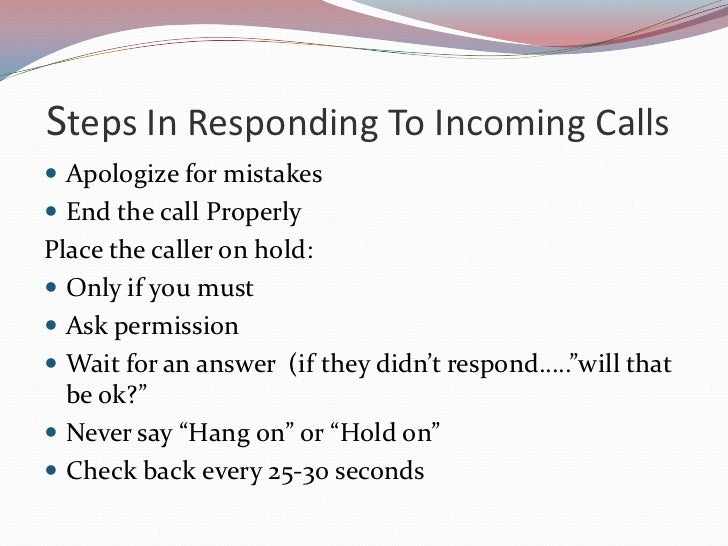 customer service closing statements
