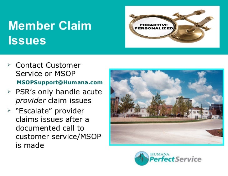 call humana customer service