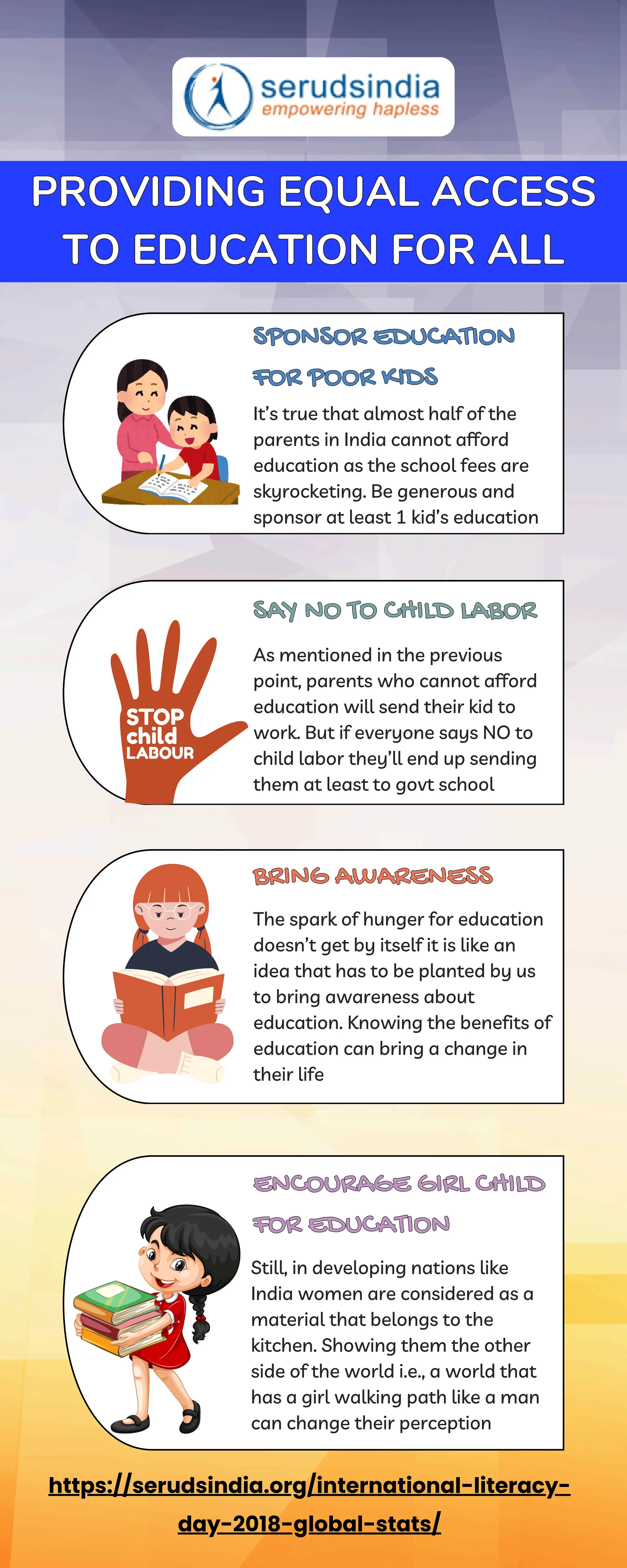 Providing Equal Access to Education for All | PDF