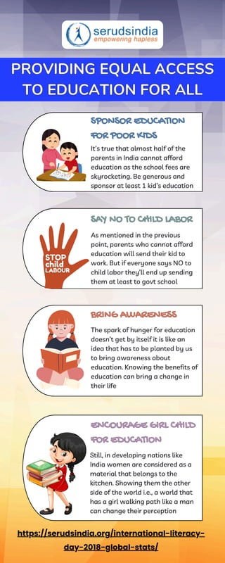Providing Equal Access to Education for All | PDF
