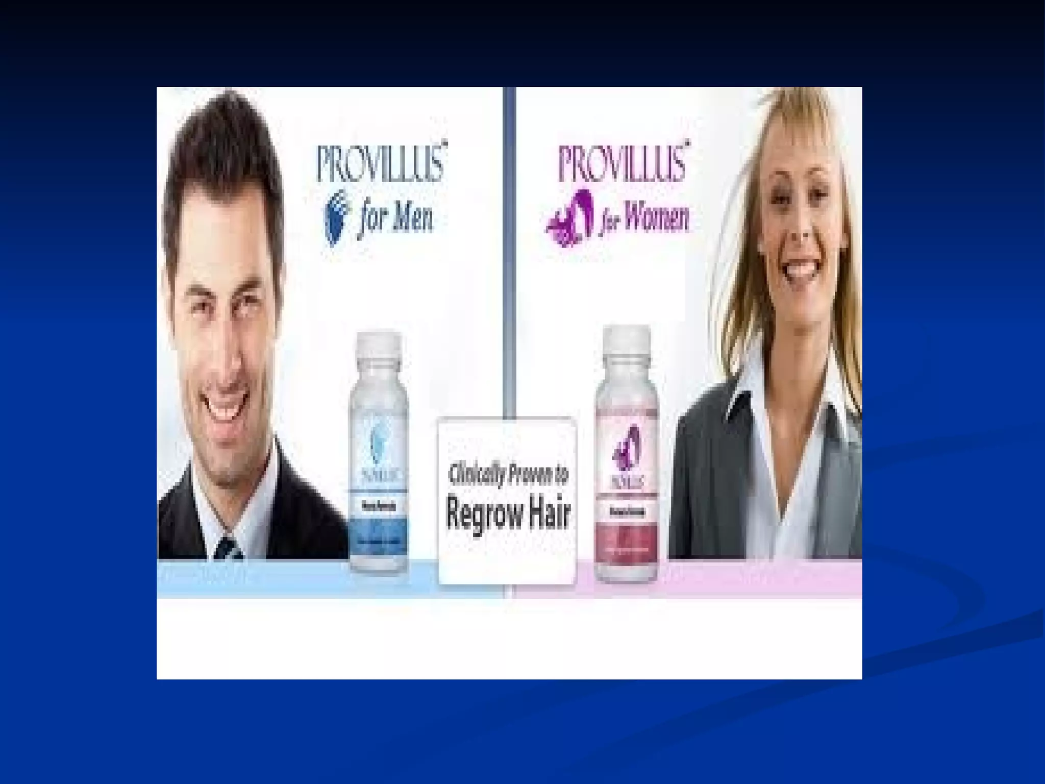 Provillus hair loss treatment | PPT