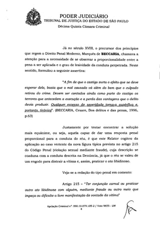Recurso Provido no TJ-SP