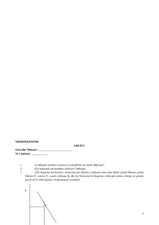 Provimi Final Mikroekonmi 2005 2006