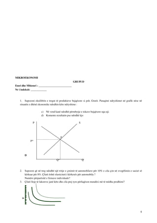 Provimi Final Mikroekonmi 2005 2006