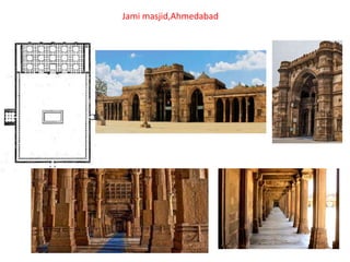 Jami masjid,Ahmedabad
 