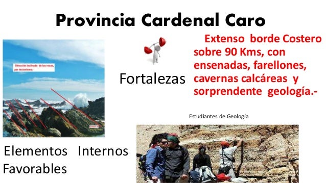 Provincia cardenal caro