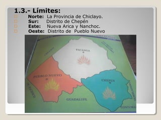 Provincia de chepen | PPT