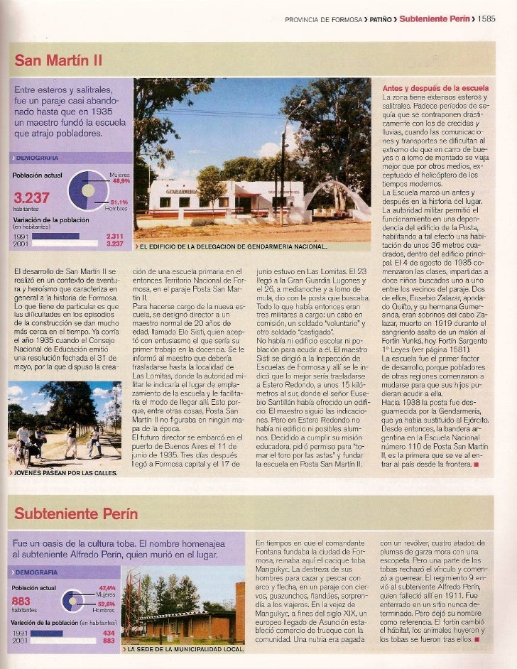 Provincia De Formosa