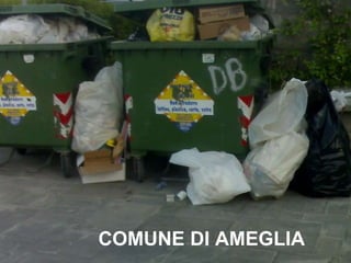 COMUNE DI AMEGLIA 