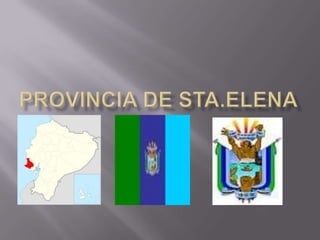 FLORA Y FAUNAHacia el sur de Manta se encuentra el bosque húmedo de Pacoche y San Lorenzo, se puede observar una gran variedad de aves, flores y monos aulladores siguiendo senderos naturales específicos. 