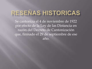 ELEVACIONES PRINCIPALES