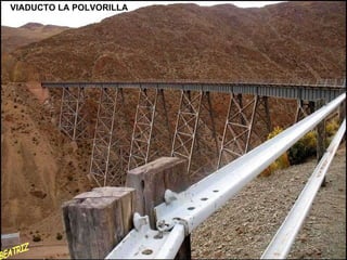 VIADUCTO LA POLVORILLA BEATRIZ 