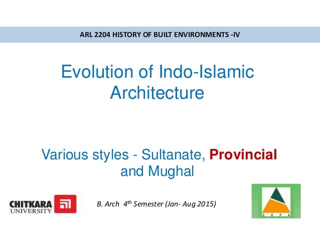 provincial architecture