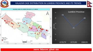 Lumbini Province Health Status FY 2080-81 | PDF