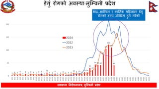 Lumbini Province Health Status FY 2080-81 | PDF