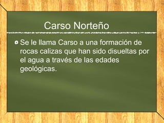 Provincias geomórficas | PDF