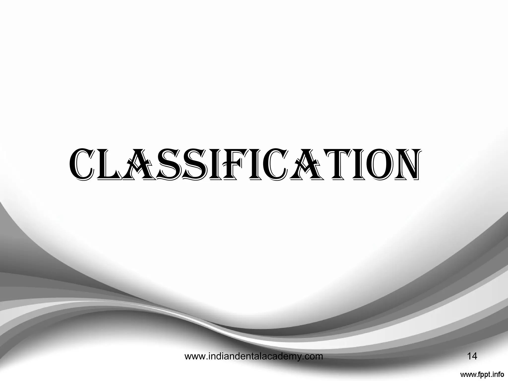 FUNCTIONS
7). Long-term wear of properly fitting and contoured provisional
restorations allows the health of the gingival margin to improve
and its position to stabilize before impressions are recorded for
definitive restorations.
8). Altered function can be assessed (fine mouth movements and
lip/tooth contact required for speech production or sound
generation in the case of a musical instrument.)
14www.indiandentalacademy.com
 