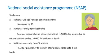 Nsap Course provisionandprogrammesfortheelderly-181011145217.pptx