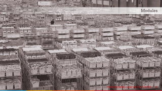 11
Modules
PROVISIONING AEM WITH PUPPET |
 