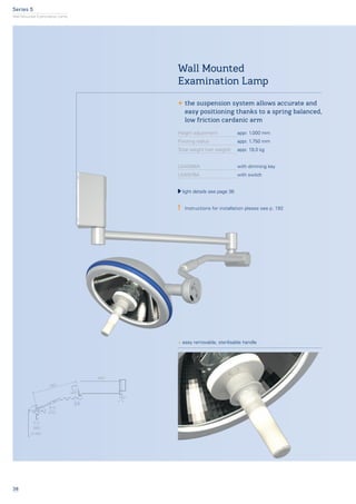 Эмнэлгийн тавилга - Provita general catalogue | PDF