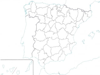 Províncies espanyoles