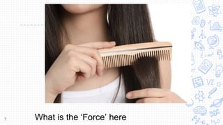7 What is the ‘Force’ here
 