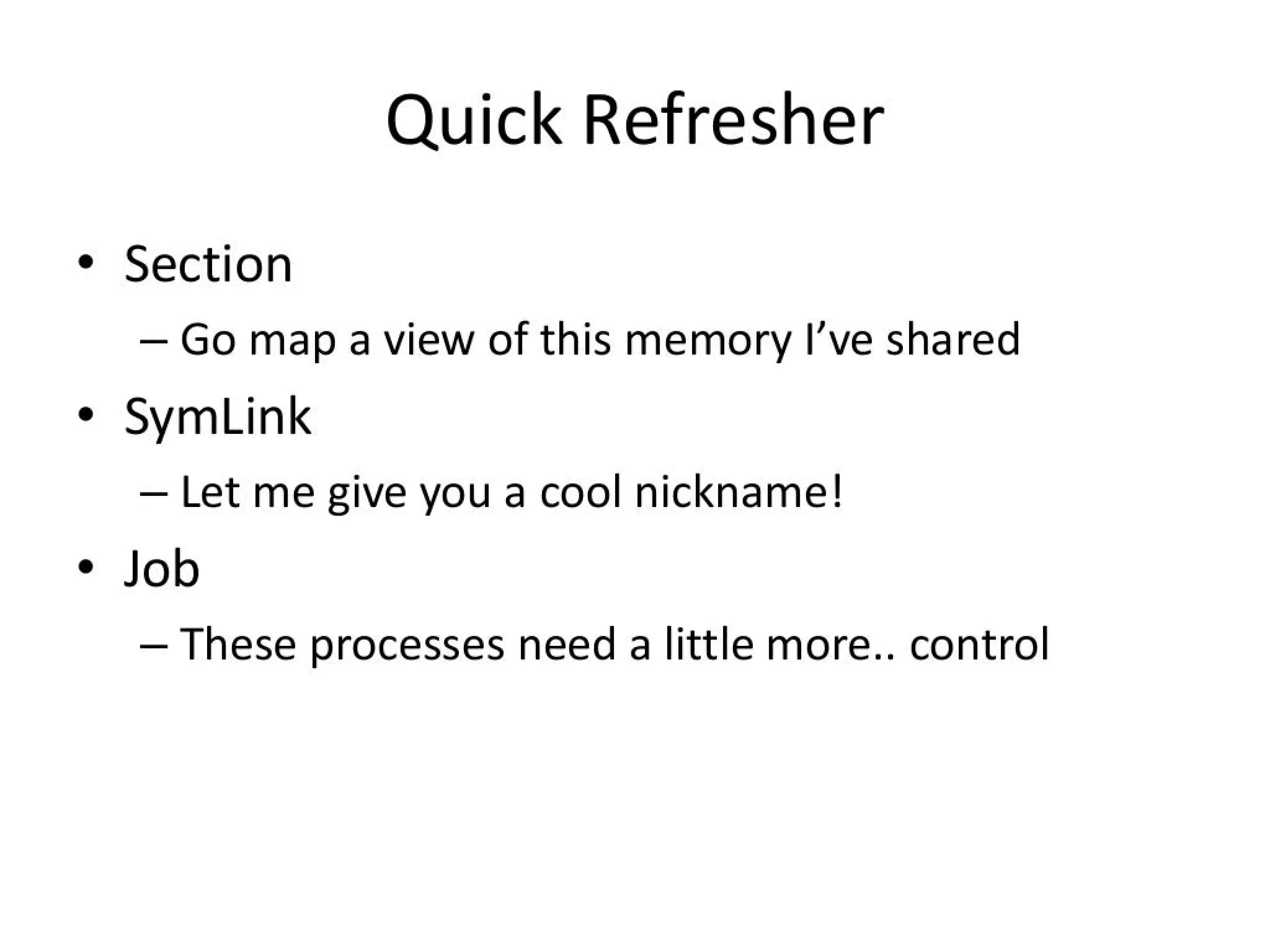 Provoking windows ppt