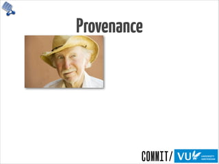 Provenance
 