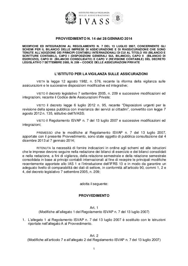 SCARICARE EBOOK CONTO ECONOMICO IMPRESA ASSICURAZIONE
