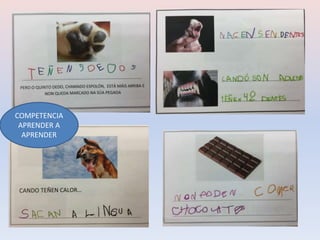 COMPETENCIA
APRENDER A
APRENDER
 