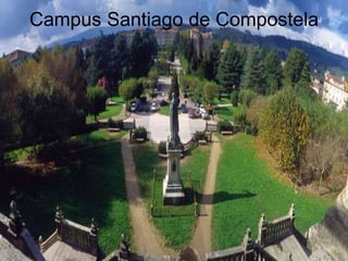 Campus Santiago de Compostela
 