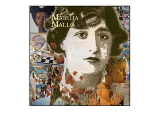 Proxecto Maruja Mallo