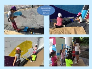 11
Autonomía e
iniciativa
persoal
 