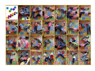 Proxecto o nome. 4 anos