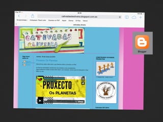 Proxecto Os Planetas