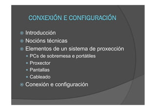 Proxección dixital