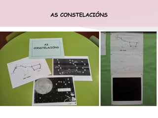 AS CONSTELACIÓNS
 