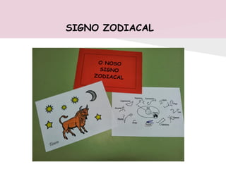 SIGNO ZODIACAL
 