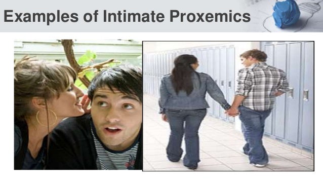 How proxemics affect communication picture