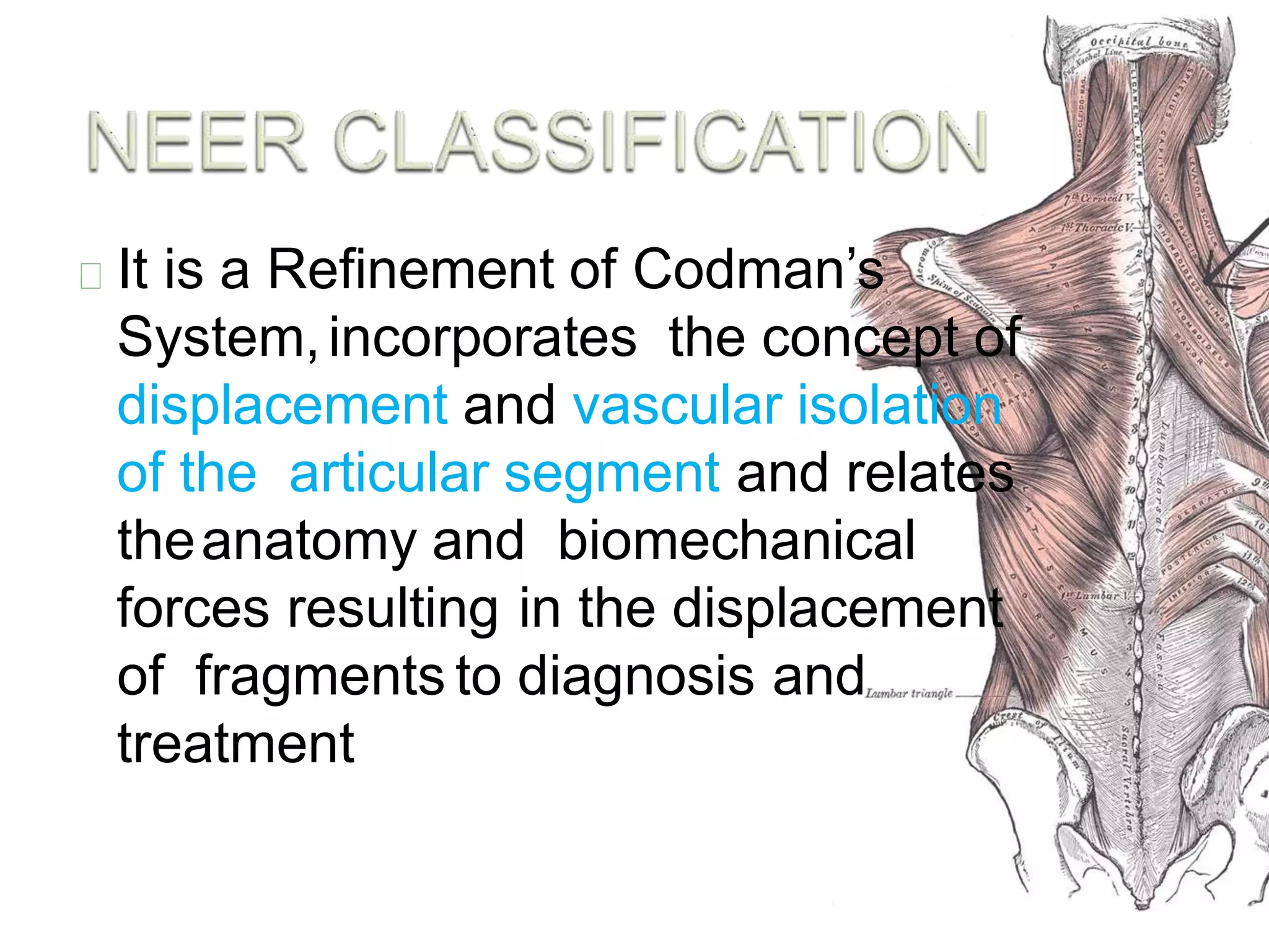 Proximal humerus fractures | PPTX