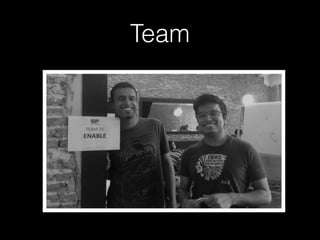 Team 
 