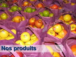 NNooss pprroodduuiittss 
 