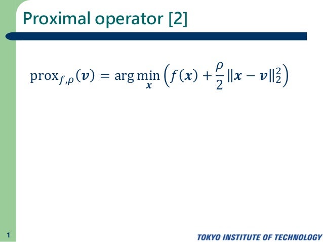 Admm Algorithm In Proximal Admm Algorithm In Proximal