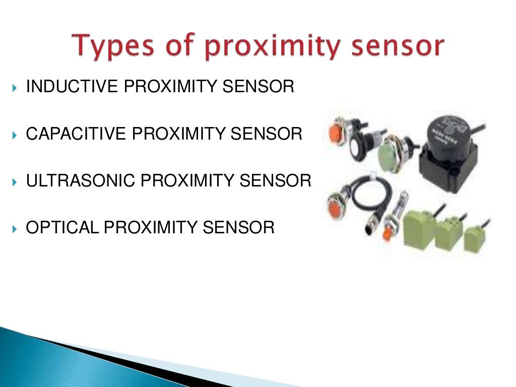Proximity sensor