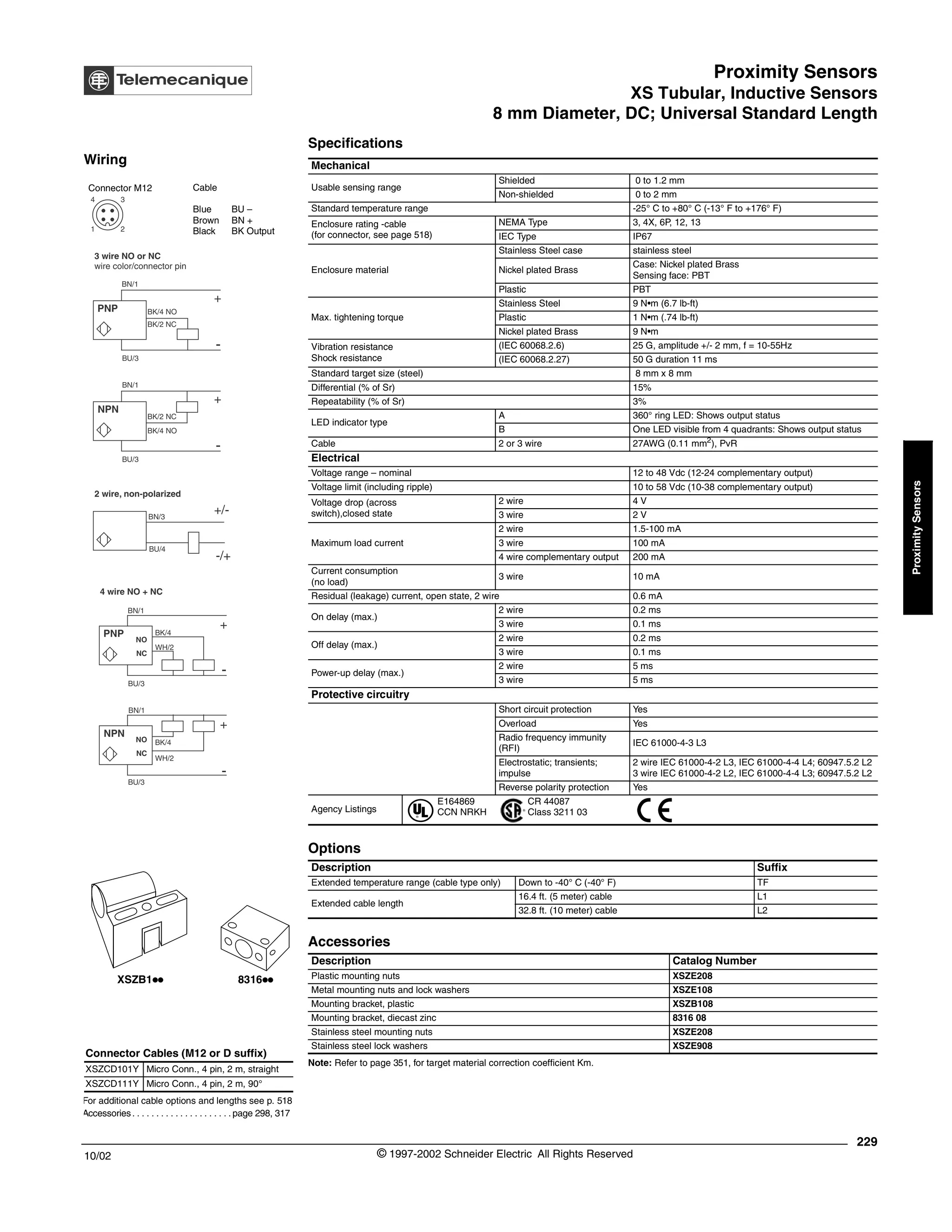 proximity sensor datasheet.pdf