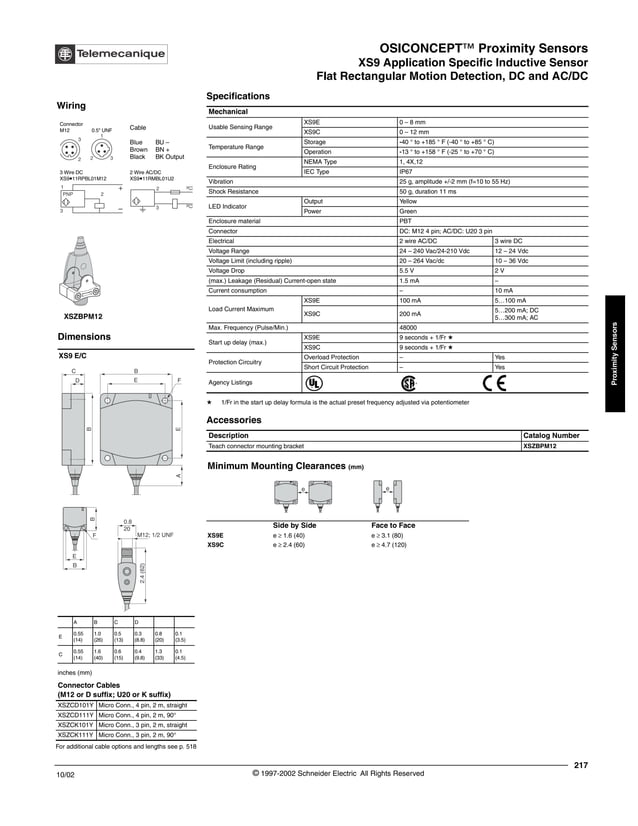 proximity sensor datasheet.pdf