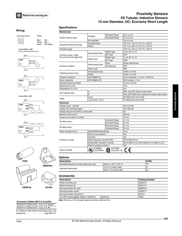 proximity sensor datasheet.pdf