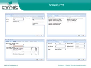 Proxmox VE | PDF