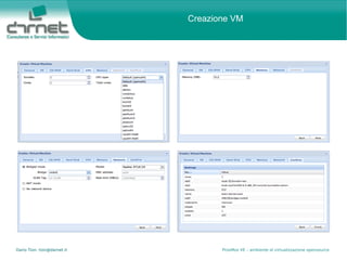 Proxmox VE | PDF