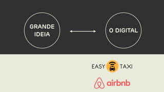 GRANDE
IDEIA
O DIGITAL
 